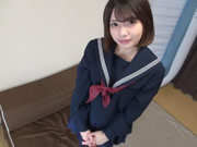 麻里梨夏 JK水手制服美少女の黑絲美脚誘惑篇